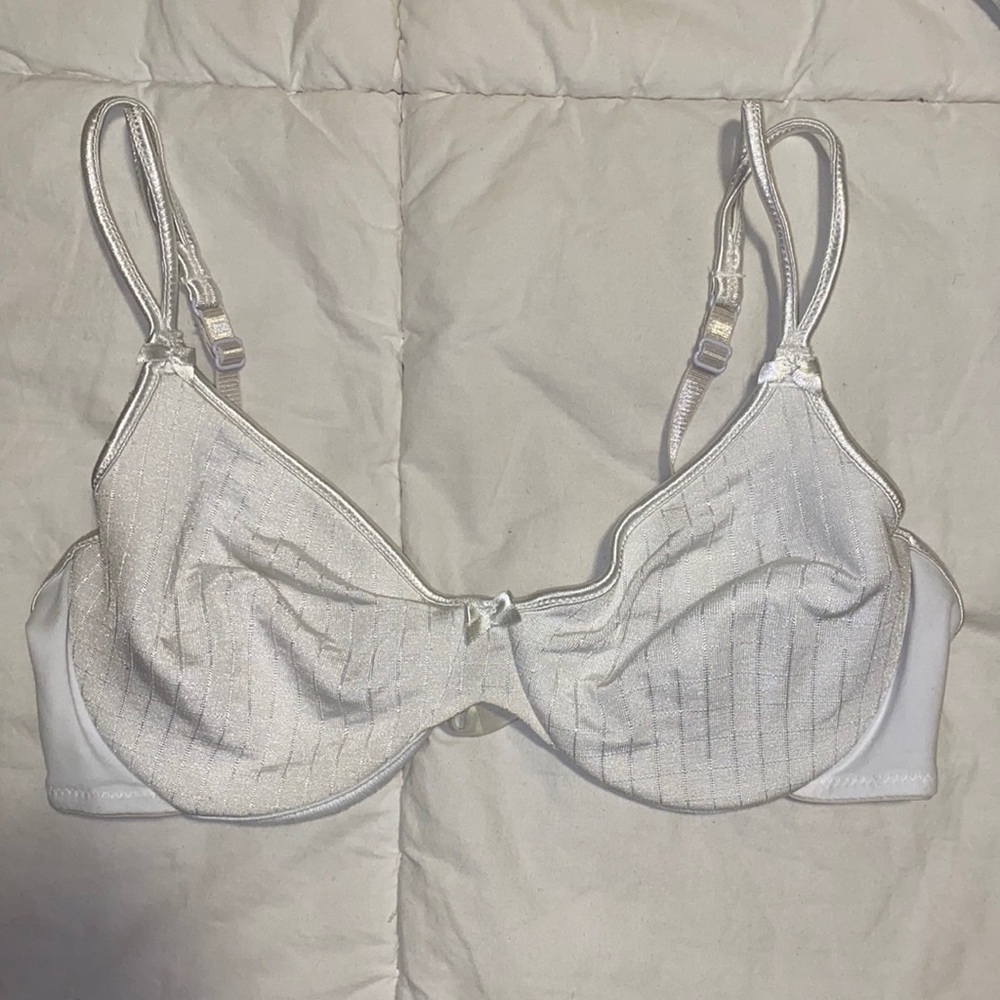 White Bra